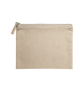 BEAUTY CASE IN COTONE ORGANICO cm 21x16