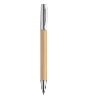 SFERA A ROTAZIONE IN BAMBU' REFILL NERO