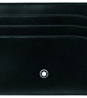 MONTBLANC MEISTERSTUCK PORTA CARTE DI CREDITO cm 10x8
