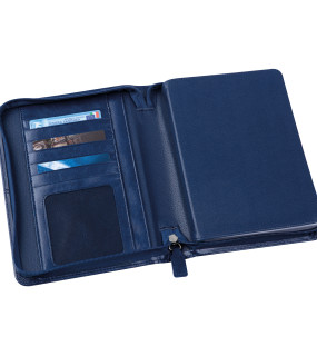 AGENDA BORSELLO GIORNALIERA IN MATERIALE TERMOVIRANTE cm 15x21