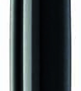 MONTBLANC STILO GIGANTE NERA PLATINIUM LINE