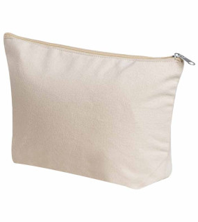 BEAUTY IN COTONE CANVAS PETTINATO cm 30x20x10