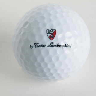 LAMBORGHINI SET 3 PALLINE GOLF (45 gr)