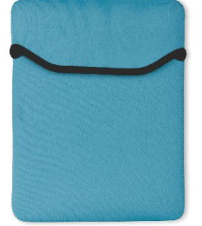 CUSTODIA PORTA iPad IN NEOPRENE 25x19 cm