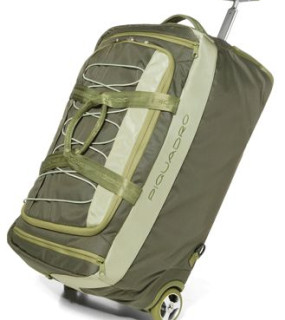 BORSONE "VOYAGER" VIAGGIO C/TROLLEY 36x77x28 cm