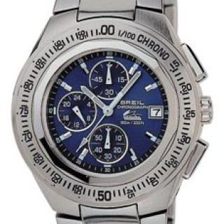 BREIL MANTA URBAN CRONO BLU