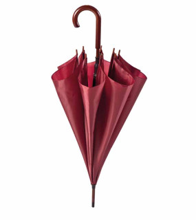 OMBRELLO AUTOMATICO IN NYLON Ø108 cm STECCHE IN FIBRA DI VETRO