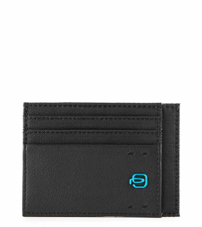 BUSTINA PORTACARTE DI CREDITO TASCABILE cm 11x8x0,5
