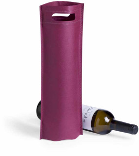 SHOPPER PORTABOTTIGLIA IN TNT cm. 17x40