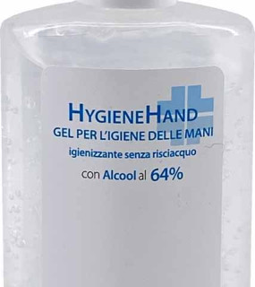 HYGIENE HAND GEL MANI (ALCOL 64%) 80ml