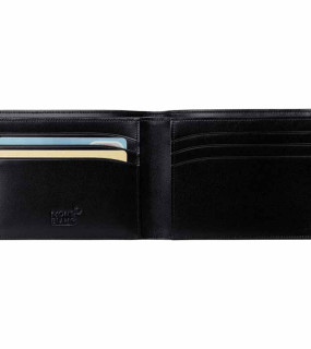 MONTBLANC PORTAFOGLIO ORIZZONTALE cm 11,5x8,5