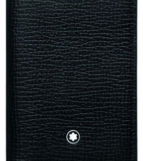 MONTBLANC PORTABIGLIETTI DA VISITA cm 10,5x7,5