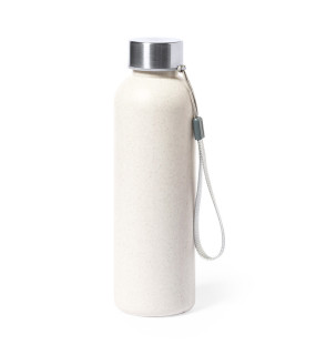 BORRACCIA IN PE VENATO SENZA BPA 600ml, PARETE SINGOLA