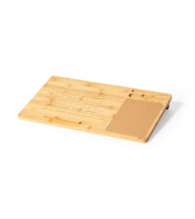 ORGANIZER DA SCRIVANIA CON TAPPETINO MOUSE E P/PC 52x6x29 cm