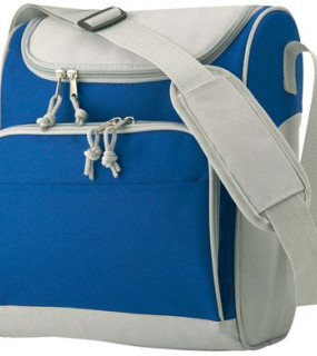 BORSA TERMICA C/TASCA FRONTALE