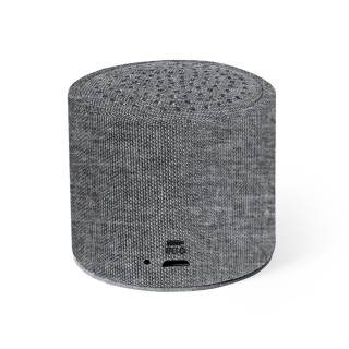 SPEAKER BLUETOOTH IN POLIESTERE RPET cm 5,3x6Ø