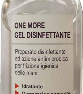 GEL DISINFETTANTE (PRESIDIO MEDICO CHIRURGICO) 100ml