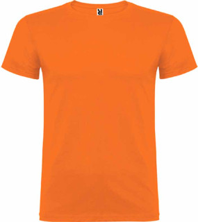 T-SHIRT BAMBINO MANICA CORTA BEAGLE GIROCOLLO COLORATA 155g
