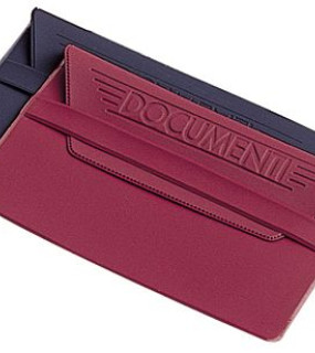 PORTADOCUMENTI SOFT  CM. 19X13