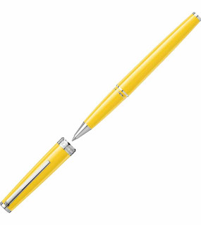 MONTBLANC LINEA PIX ROLLER (GIALLO SENAPE)