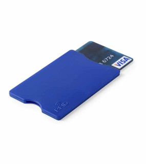 PORTACARTE DI CREDITO CON SISTEMA DI PROTEZIONE DATI RFID cm 6x9