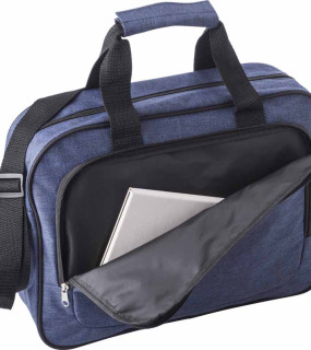 BORSA PORTACOMPUTER 15" IN POLIESTERE 600D cm 40x30x9