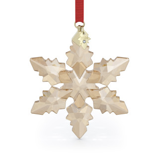 SWAROVSKI DECORAZIONE FIOCCO DI NEVE EDIZIONE ANNUALE 2024