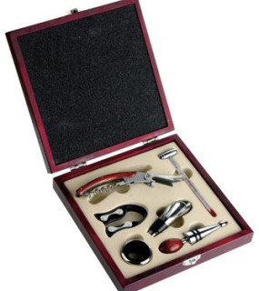 SET VINO 6 PZ.