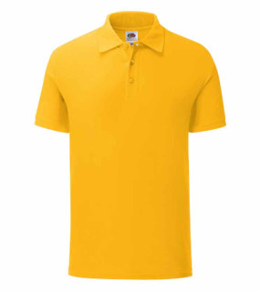 POLO ICONIC M/CORTA 100% COTONE COLORATA GR. 180