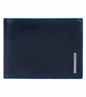 PORTAFOGLI UOMO CON PORTA C/CREDITO 12,5 x 9,5 x 1,5 cm