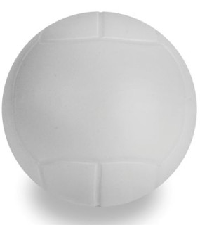 ANTISTRESS A FORMA DI PALLONE DA VOLLEY